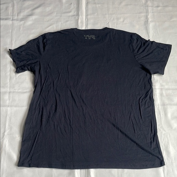 TYR UltraSoft Men's Short Sleeve Graphic Tee - Picture 5 of 10